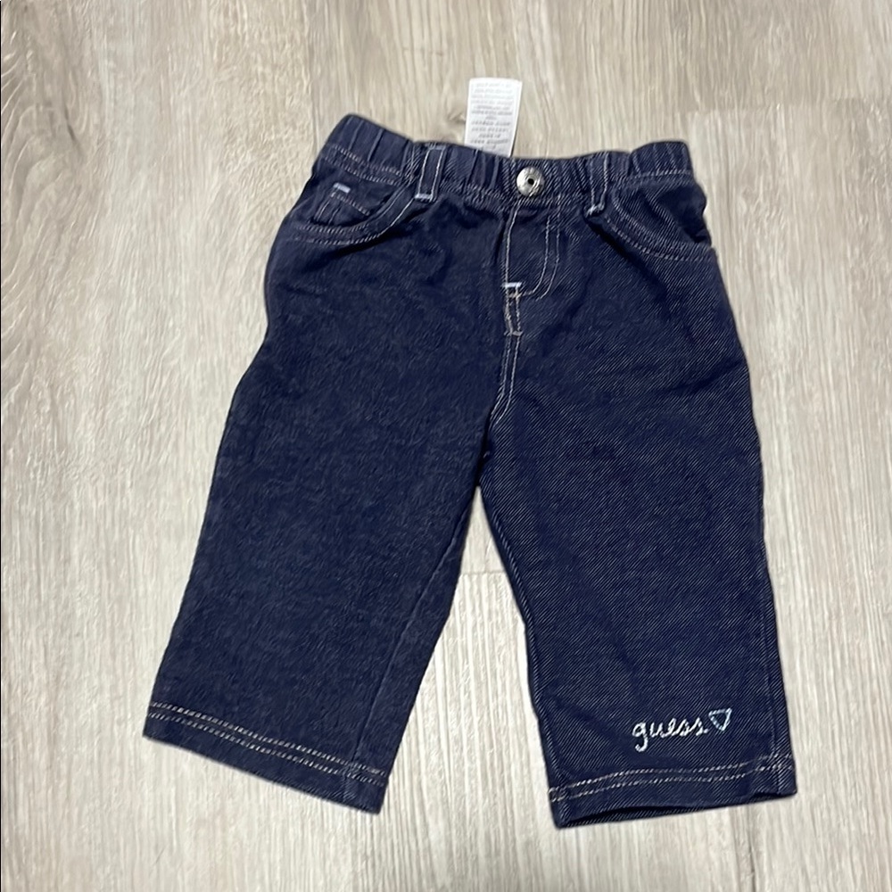 Guess Kids Blue Denim‎ Jeans